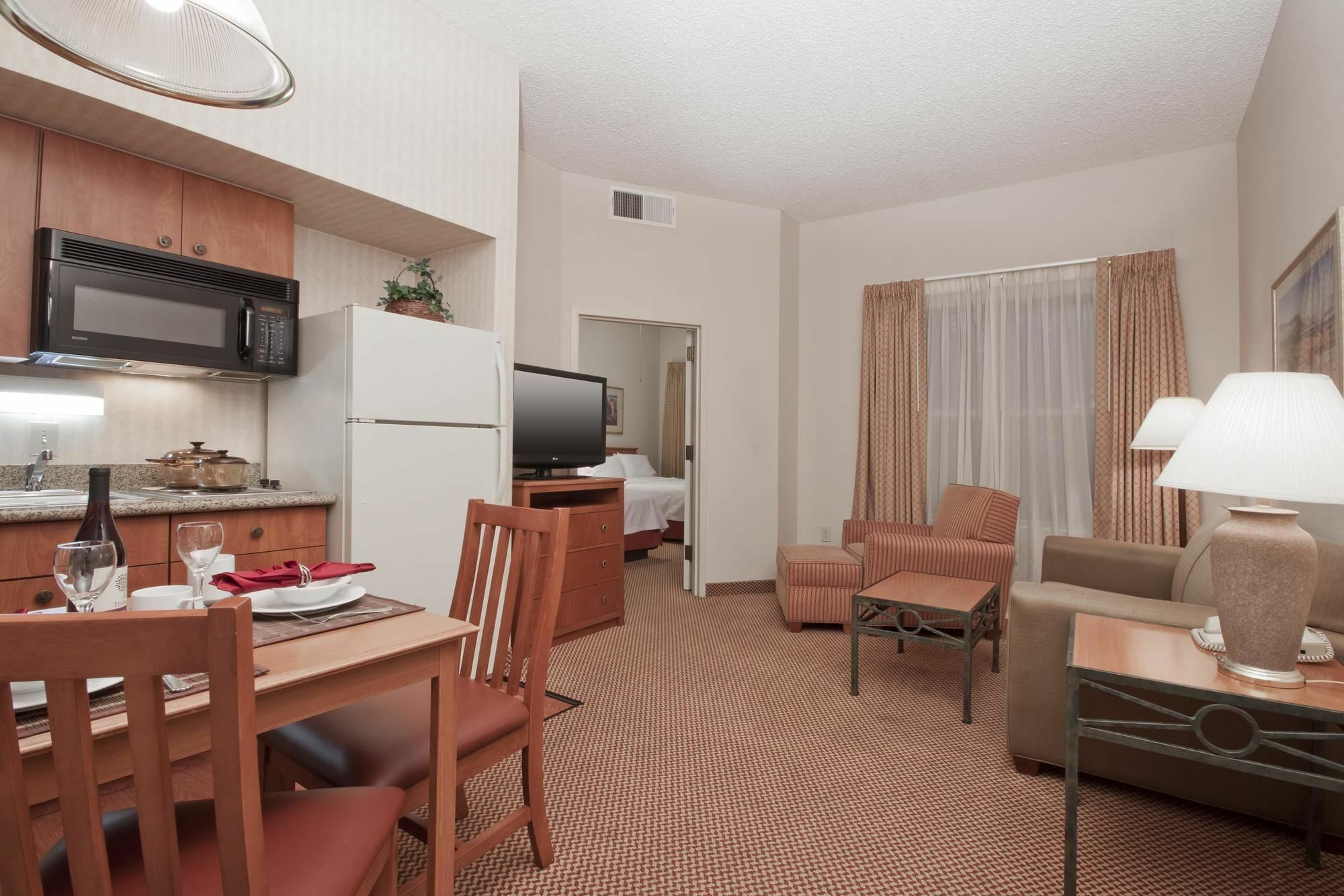 Homewood Suites By Hilton Phoenix-Chandler Dış mekan fotoğraf